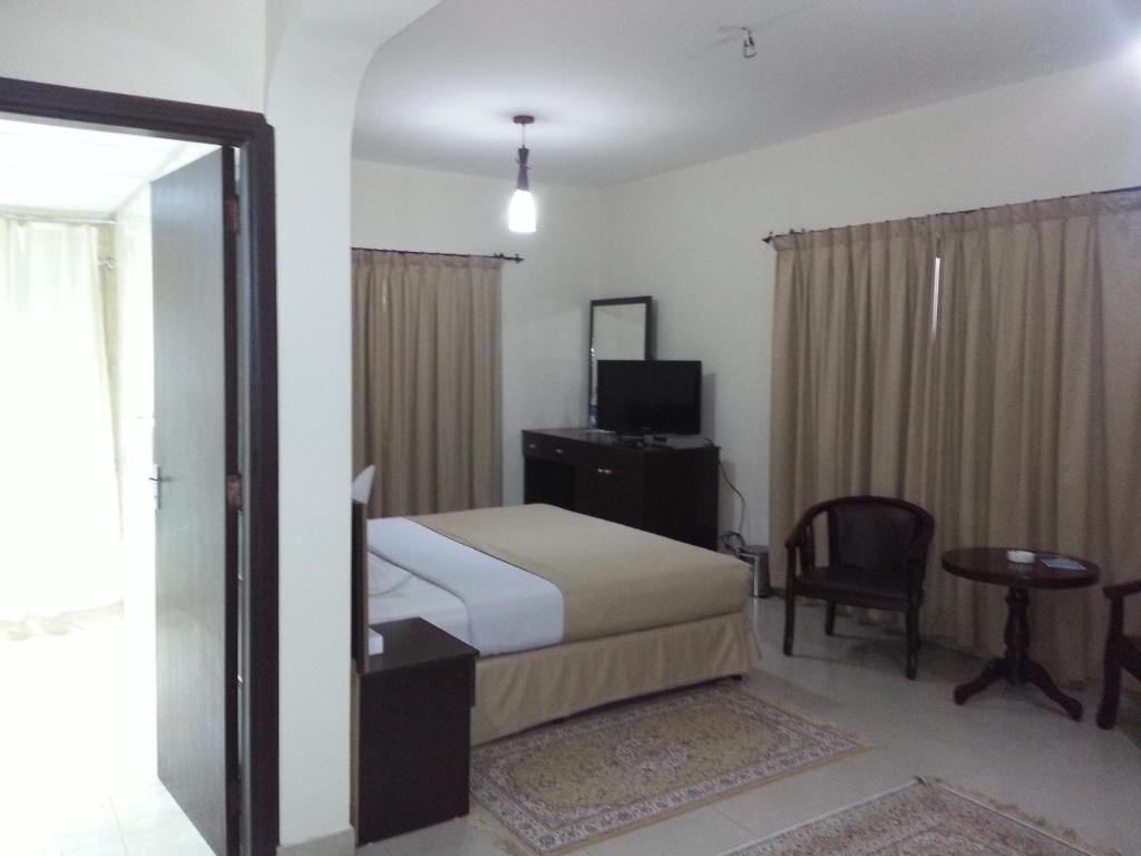 Dolphin Hotel Muscat Eksteriør bilde