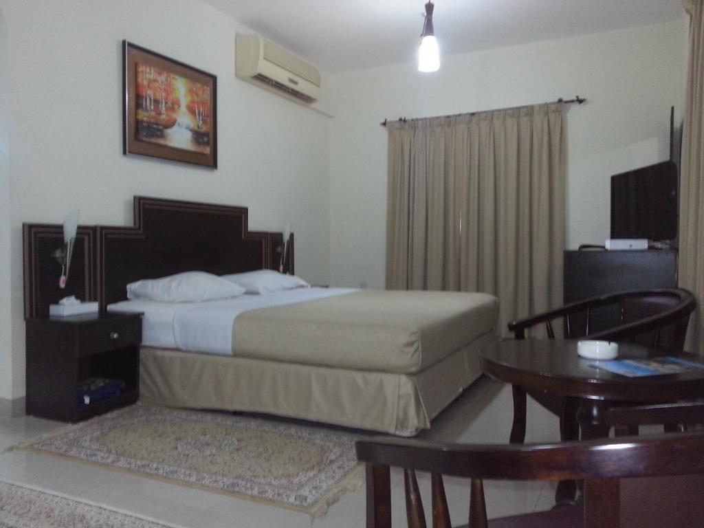 Dolphin Hotel Muscat Eksteriør bilde