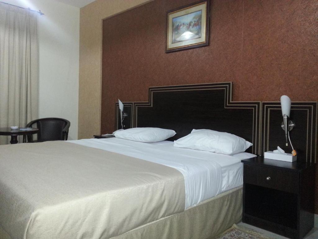 Dolphin Hotel Muscat Eksteriør bilde